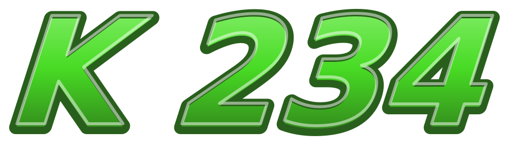 K 234 logo
